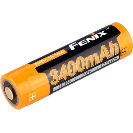 Batterie FENIX ARBL18-3400 3.6V – 3400mAh