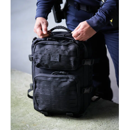 Sac à dos Trooper GK PRO 28L noir