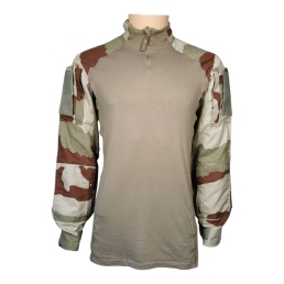 Chemise UBAS Désert Réglementaire