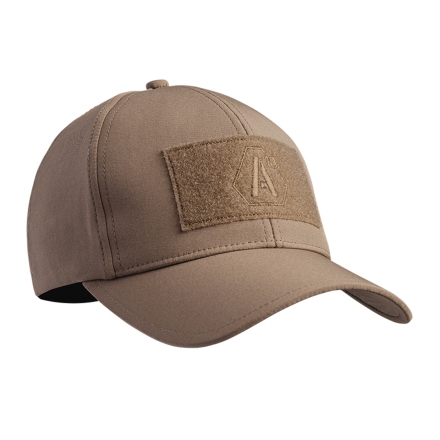 Casquette STRETCH FIT tan