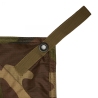 Bâche expedition 3 x 3 m Ultra-light Ripstop camo