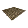 Bâche de terrain 3 x 3 m camo