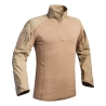 Chemise de combat UBAS coyote