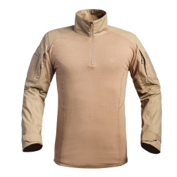 Chemise de combat UBAS Fighter coyote