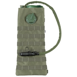 Sac à dos d'hydratation MOLLE vert MFH