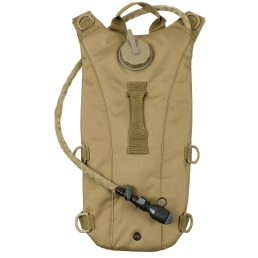 Sac d'hydratation MFH Sachet TPU EXTRÊME 2.5L tan