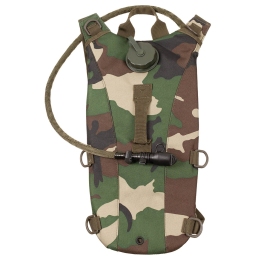 Sac d'hydratation MFH Sachet TPU EXTRÊME 2.5L woodland