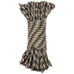 Corde de bivouac 5mm x 15m camo