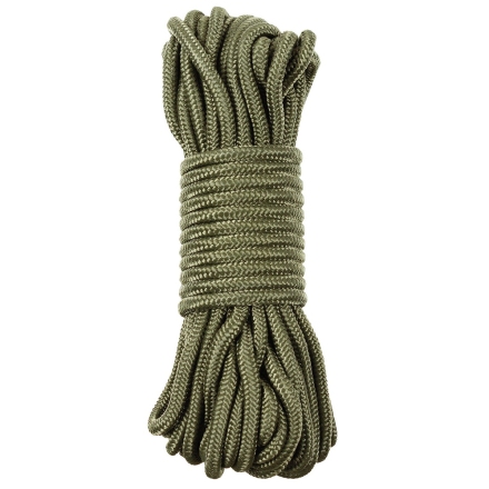 Corde de bivouac 5mm x 15m camo