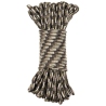 Corde de bivouac 7mm x 15m camo