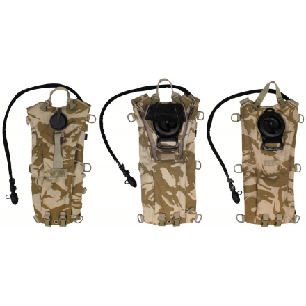 Sac d'hydratation militaire CAMELBAK Britannique DPM 2.5L