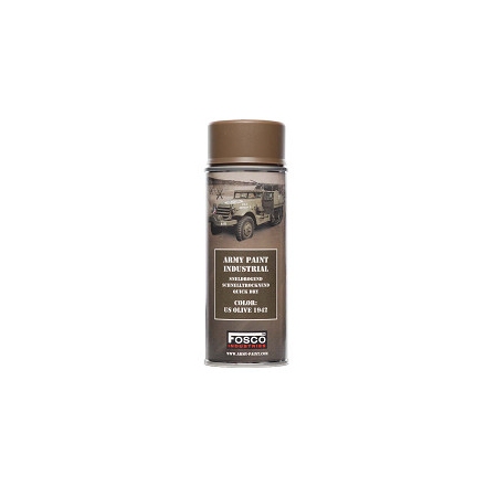 Bombe de peinture ENGLISH GREEN 400ml