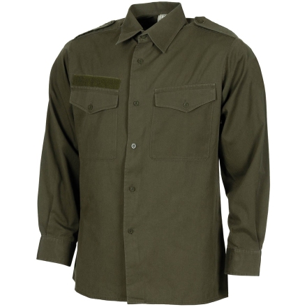 Chemise militaire Autrichienne