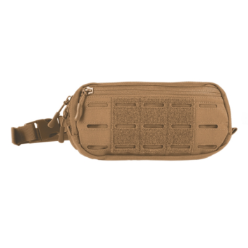 Ceinture banane MOLLE Laser Cut MIL-TEC coyote