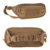 Ceinture banane MOLLE Laser Cut MIL-TEC tan