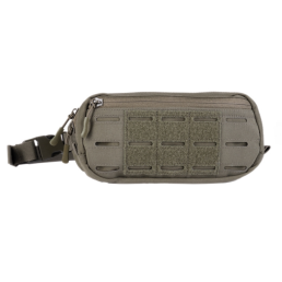 Ceinture banane MOLLE Laser Cut MIL-TEC vert