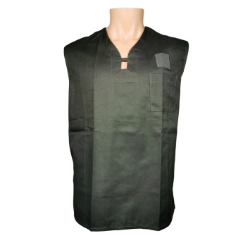 Chemise Gao Homme Verte Neuve