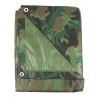 Acheter Bâche multi-usages camouflage CE 2m x 3m