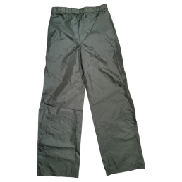 Pantalon de pluie militaire