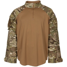 chemise combat ubac coyote