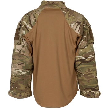 chemise combat ubac coyote