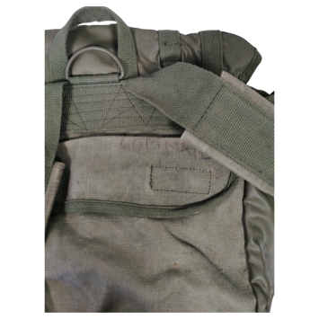 Musette militaire