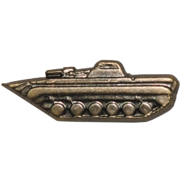 Insigne militaire "Tank" Armée Tchécoslovaque