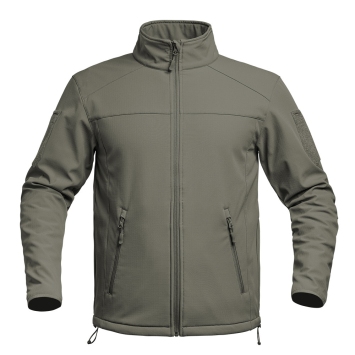 Veste Softshell Fighter verte