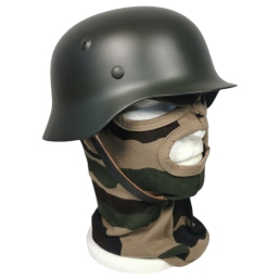 casque M35 allemand WW2