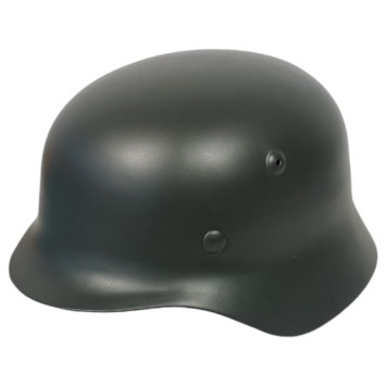 casque militaire allemand métal