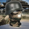 Casque Seconde Guerre Mondiale M35