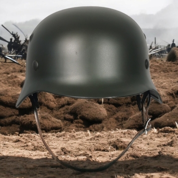 Casque Allemand Seconde Guerre Mondiale