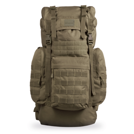 Sac à dos militaire BW Gen. 2 65L coyote