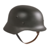 Casque Allemand Seconde Guerre Mondiale M35