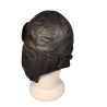 casque aviateur marron homme