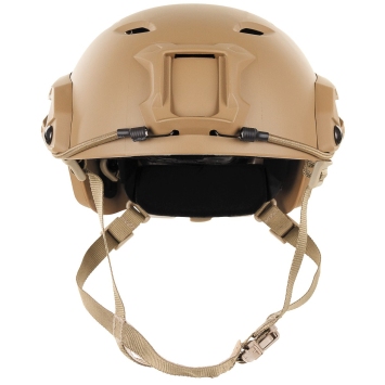 Casque US FAST Parachutiste Coyote