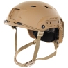 Casque US FAST Parachutiste Coyote