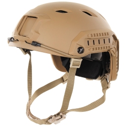 Casque US FAST Parachutiste Coyote