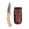 COUTEAU WOOD IRON ARES avec etui