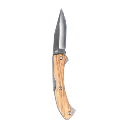 COUTEAU WOOD IRON ARES