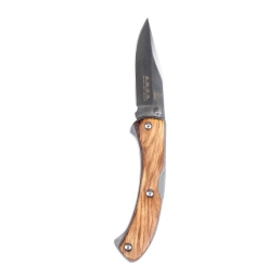 COUTEAU WOOD IRON ARES