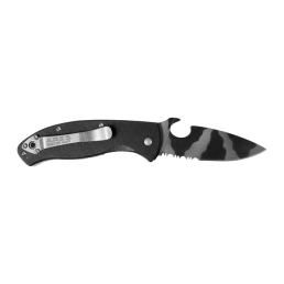 Couteau SPIDER SPEEDBLACK CAM