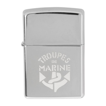 Briquet ZIPPO Troupes De...