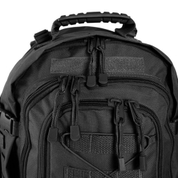 Sac à dos militaire modulable 45/60L ARES devant