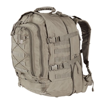 Sac à dos militaire modulable 45/60L ARES coyote