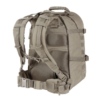 Sac à dos militaire modulable 45/60L ARES tan 2