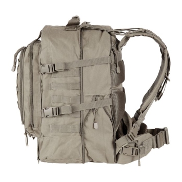 Sac à dos militaire modulable 45/60L ARES tan 3