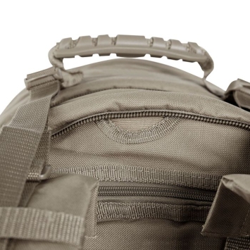 Sac à dos militaire modulable 45/60L ARES tan 8