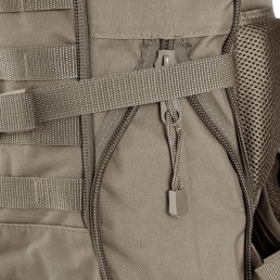 Sac à dos militaire modulable 45/60L ARES tan 6