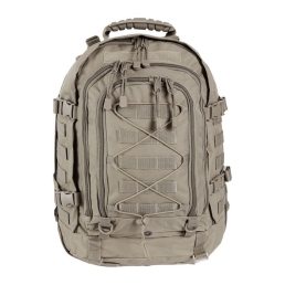 Sac à dos militaire modulable 45/60L ARES tan